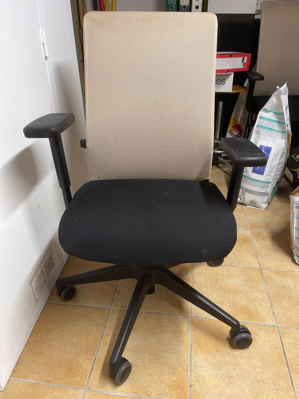 Fauteuil de bureau EUROSITE Meubles