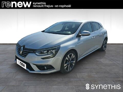 Annonce voiture Renault Megane IV 17990 €