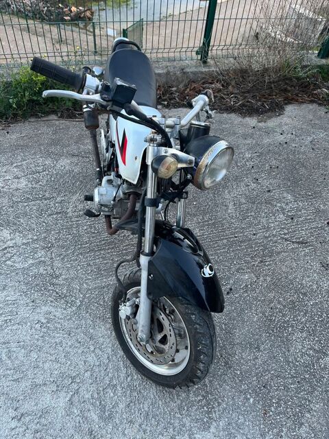 CF MOTO Mini moto 2017 occasion Sainte-Maxime 83120