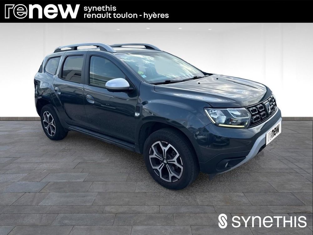 Duster Blue dCi 115 4x2 Prestige 2020 occasion 83160 La Valette-du-Var