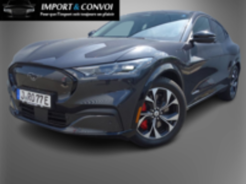 Annonce voiture Ford Mustang 59080 