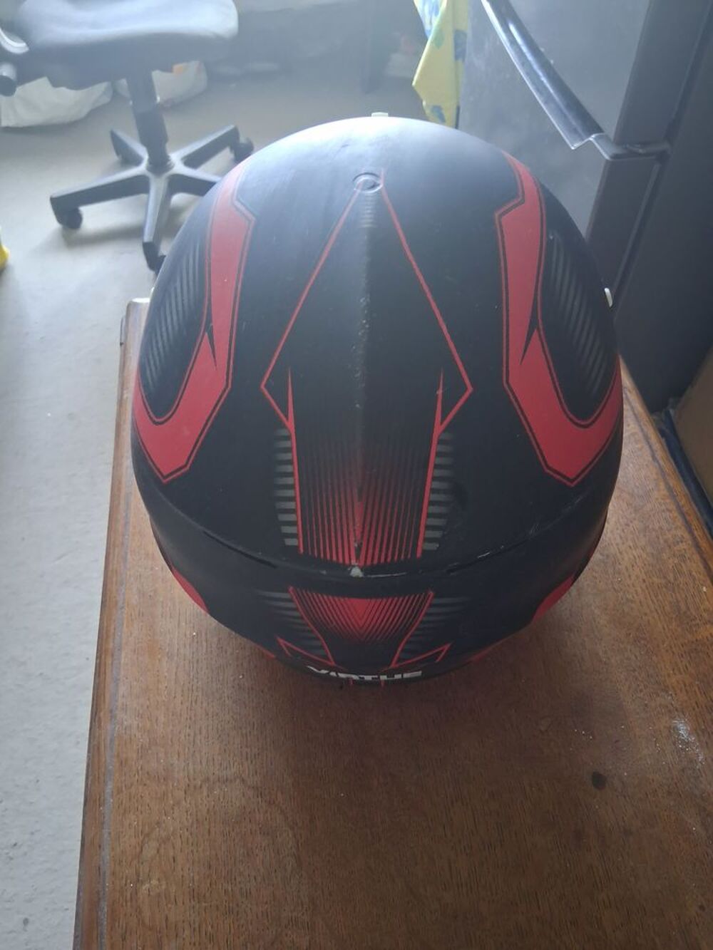 Casque de v&eacute;lo int&eacute;gral Sports