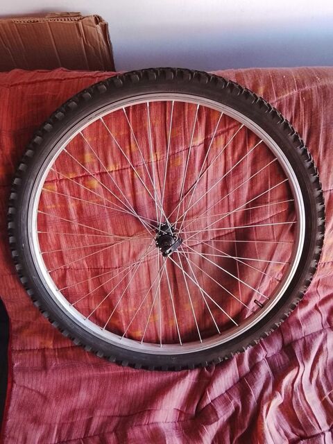 roue+complète+VTT+26+pouces 18 Les Sables-d'Olonne (85)