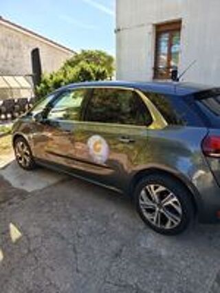 C4 Picasso BlueHDi 120 S&S Exclusive EAT6 2016 occasion 54110 Varang&eacute;ville