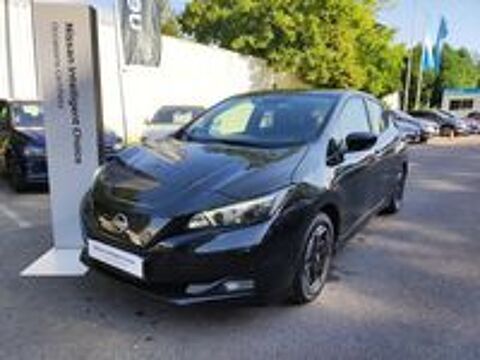 Leaf Electrique 40kWh Acenta 2023 occasion 95350 Saint-Brice-sous-For&ecirc;t