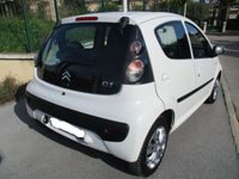 C1 1.0i 2006 occasion 06600 Antibes