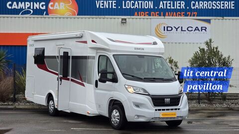 RIMOR Camping car 2025 occasion Saint-Geours-de-Maremne 40230