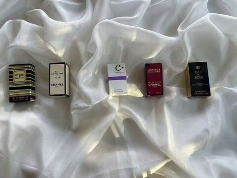 Miniatures de parfums  12 Cbazat (63)