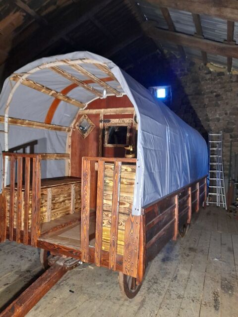 Tiny House Tiny House 2024 occasion Lafarre 43490