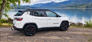 Compass 1.4 I MultiAir II 140 ch BVM6 Brooklyn Edition 2018 occasion 19100 Brive-la-Gaillarde