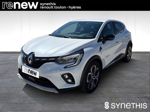Annonce voiture Renault Captur 20990 €