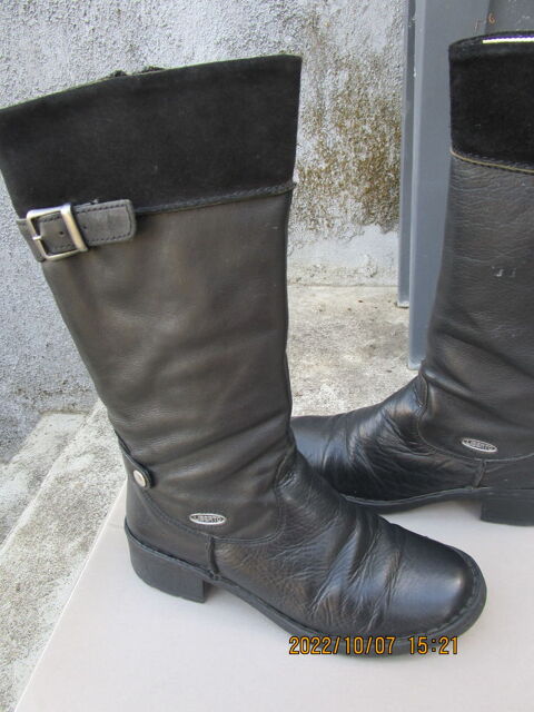 Bottes liberto femme 2025