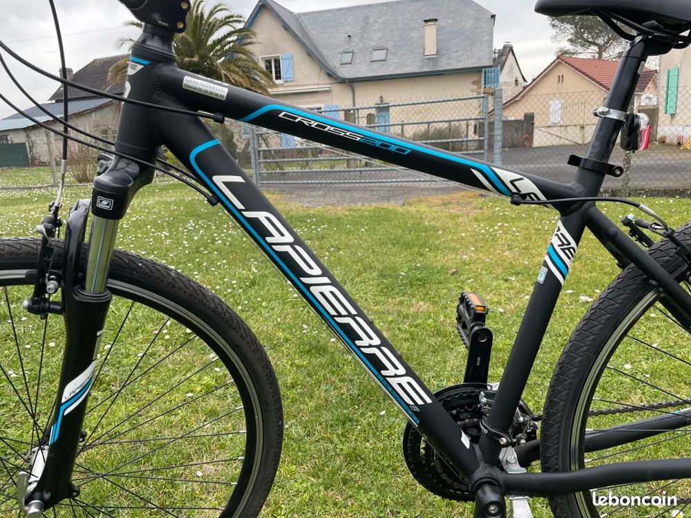 VTC Lapierre Cross homme Vélos