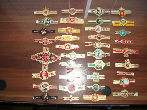 collection BAGUES de CIGARES 0 Corbeil-Essonnes (91)