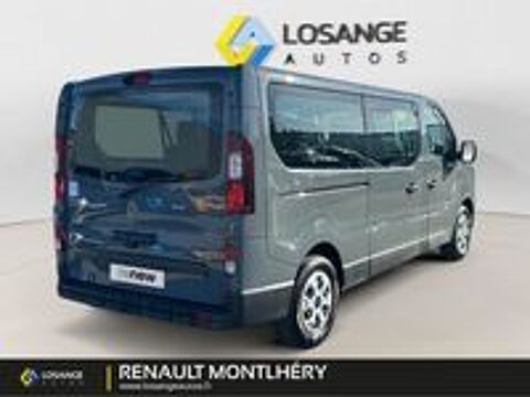 Trafic Blue dCi 150 Grand Evolution 2025 occasion 91310 Montlh&eacute;ry
