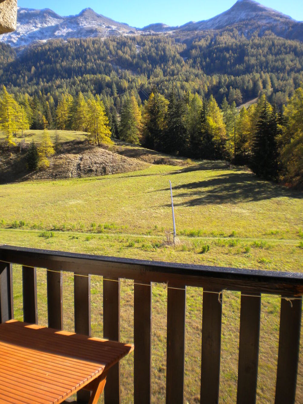   studio balcon sud pied de piste Rhne-Alpes, Lanslevillard (73480)