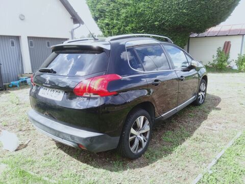Peugeot 2008 1.6 BlueHDi 100ch BVM5 Crossway