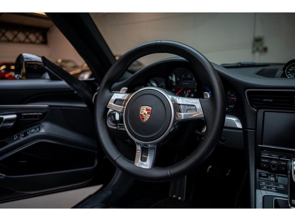 911 (991) 911 Carrera S Cabriolet 3.8i 400 PDK 2012 occasion 75014 Paris