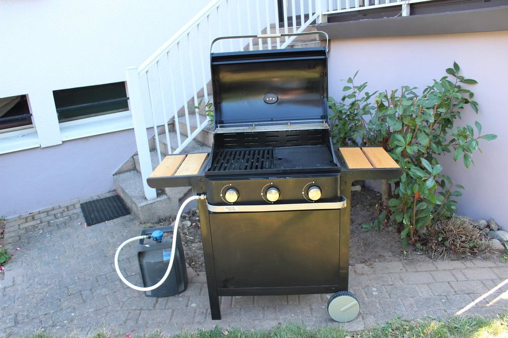 barbecue Jardin