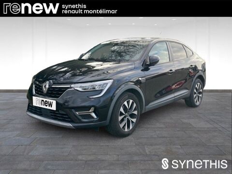Renault Arkana mild hybrid 140 EDC FAP - 22 Evolution 2023 occasion Mont&eacute;limar 26200