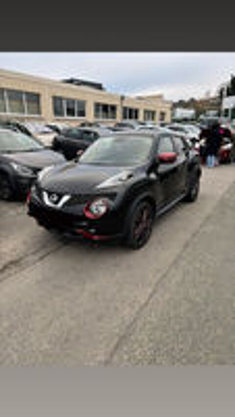 Juke 1.2e DIG-T 115 Start/Stop System Acenta 2016 occasion 91000 &Eacute;vry