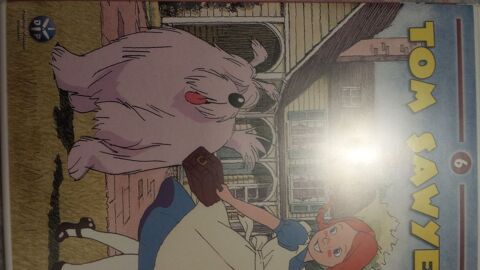 DVD TOM SAWYER
N� 6
EPISODES 32 A 37 5 Triel-sur-Seine (78)