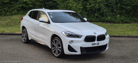 BMW X2 sDrive 18d 150 ch BVA8 M Sport 2019 occasion Valserh&ocirc;ne 01200