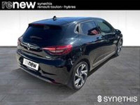 Clio V Clio E-Tech hybride 145 RS LINE 2023 occasion 83160 La Valette-du-Var