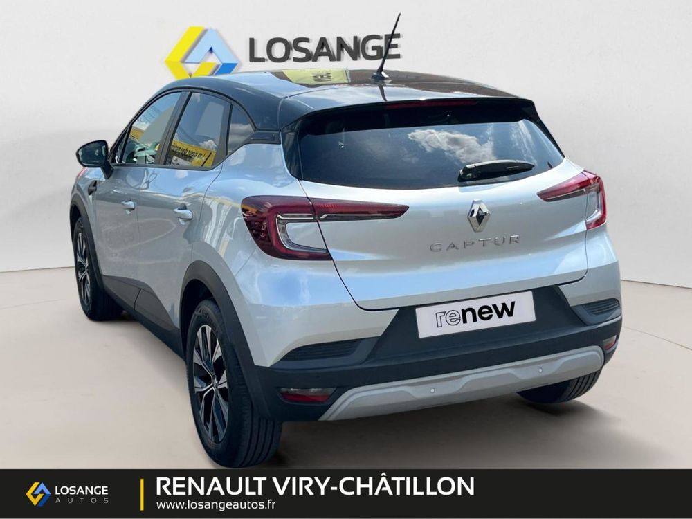 Captur TCe 100 GPL Evolution 2023 occasion 91170 Viry-Ch&acirc;tillon