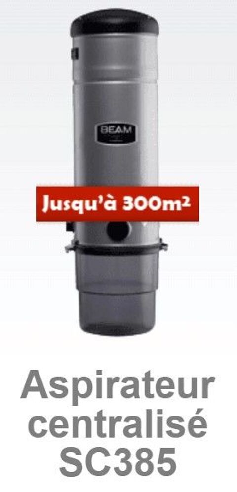 Aspiration centralis�e 250 Mollkirch (67)