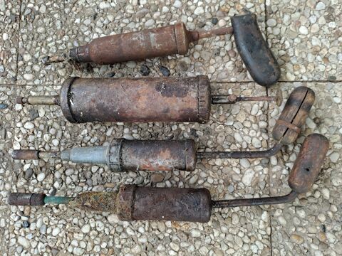 pompe a graisse 80 Montceaux-l�s-Provins (77)