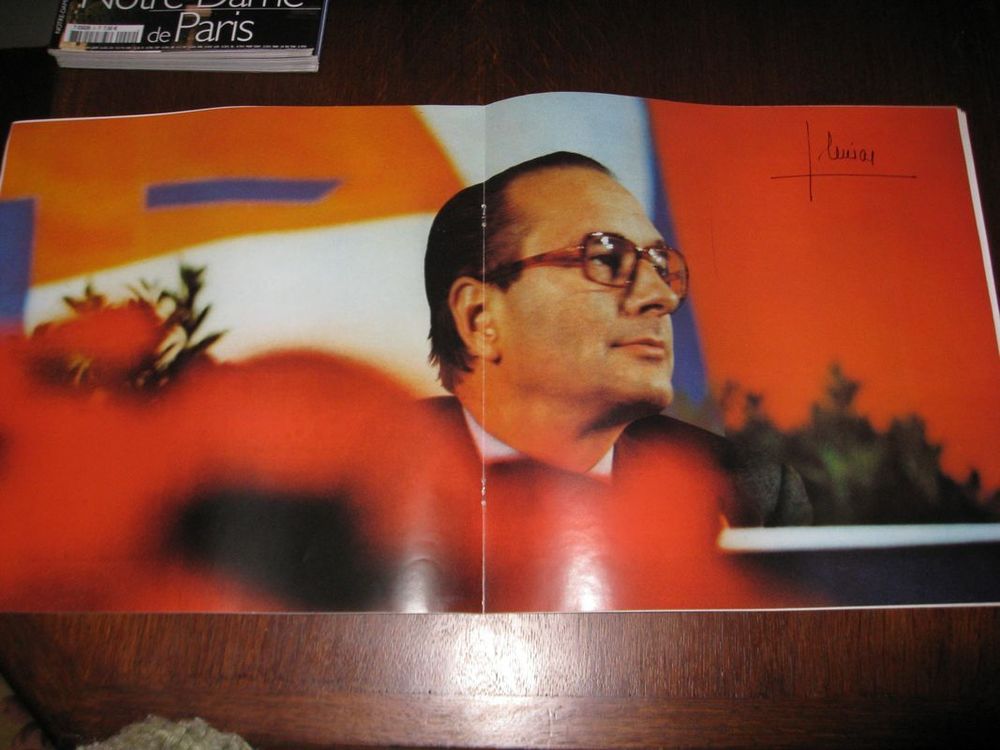 Le rassemblement de Charles De gaulle a jacques Chirac CD et vinyles