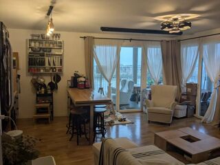  Appartement à louer 3 pièces 62 m²