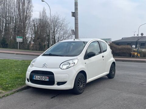Citroën C1 1.0i Attraction 2011 occasion Créteil 94000