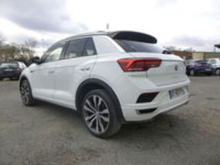 T-ROC VOLKSWAGEN 1.5 TSI 150 EVO R-LINE 2018 occasion 45770 Saran