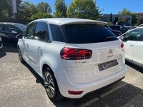 C4 Picasso BlueHDi 120 S&S Exclusive 2016 occasion 82000 Montauban