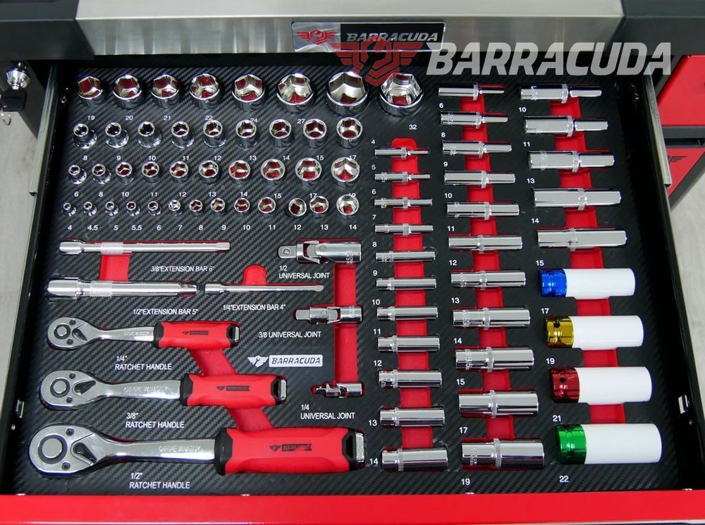 Servante d'atelier professionnelle Bricolage