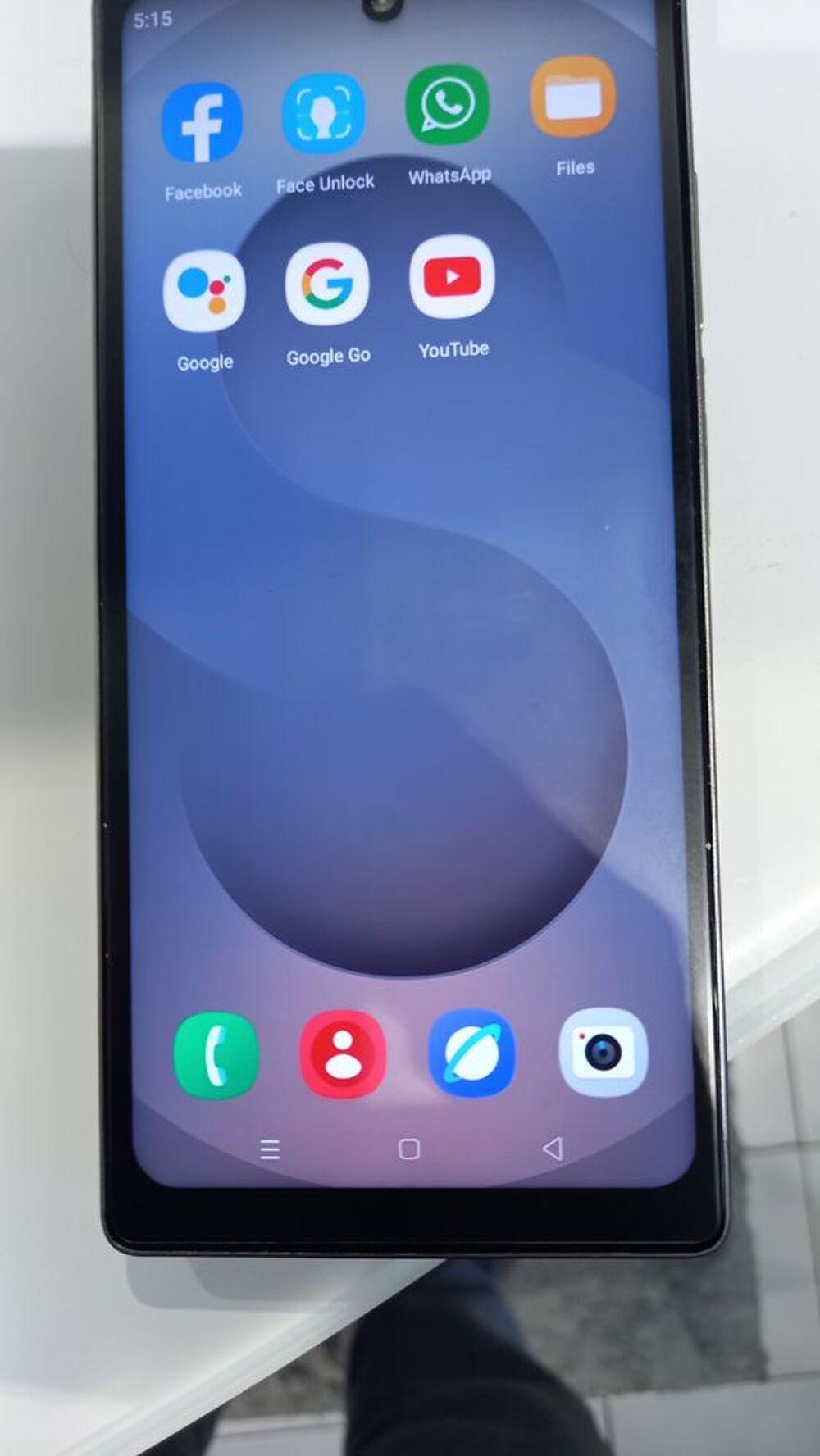 ce tout nouveau smartphone IA, S25 Ultra 5G Téléphones et tablettes