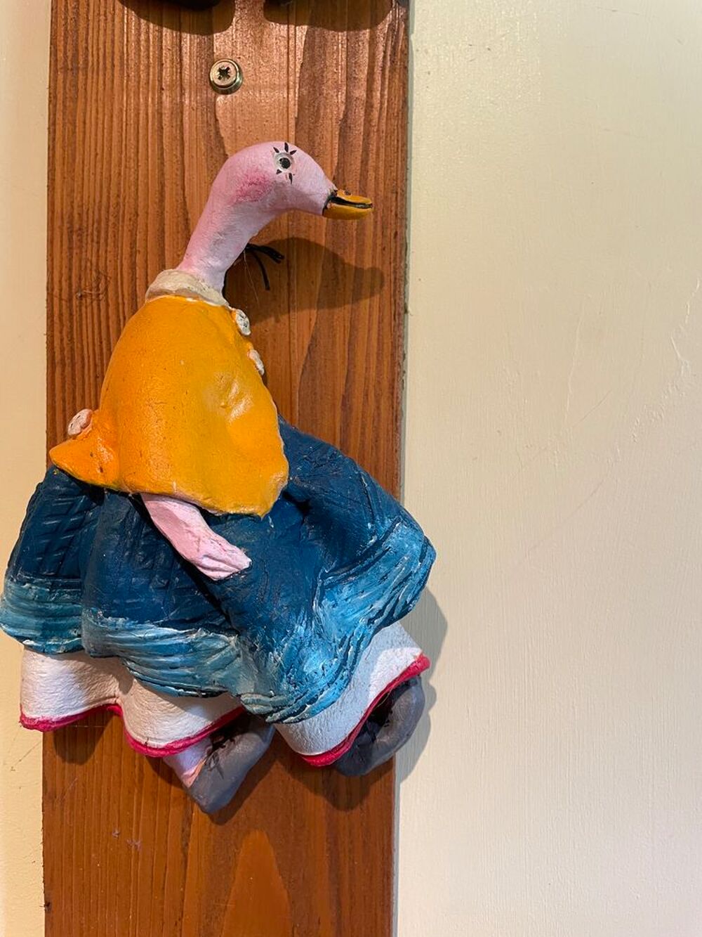 Petits personnages d&eacute;coratifs Décoration