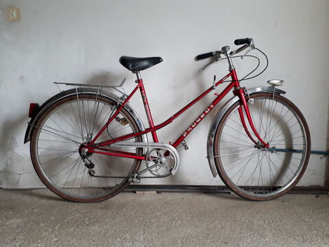 Vlo femme marque Peugeot 80 Cassagnes-Bgonhs (12)