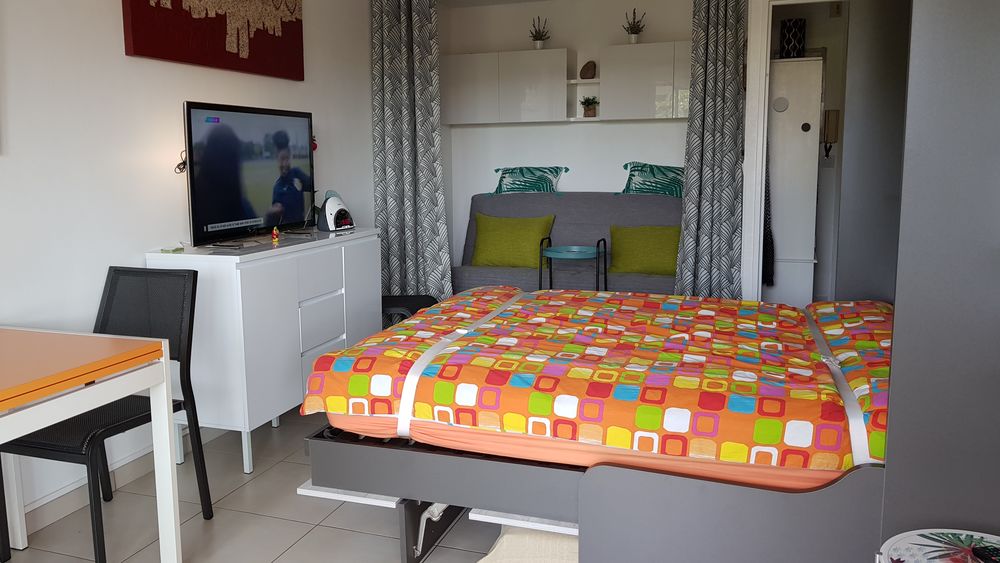   Studio cabine semaine 35 Provence-Alpes-Côte d'Azur, Fréjus (83600)