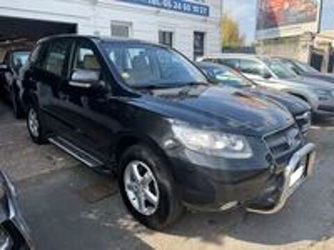 Santa Fe Santa F&eacute; 2.2 CRDi 155 4WD Pack Executive A 2009 occasion 33140 Villenave-d'Ornon