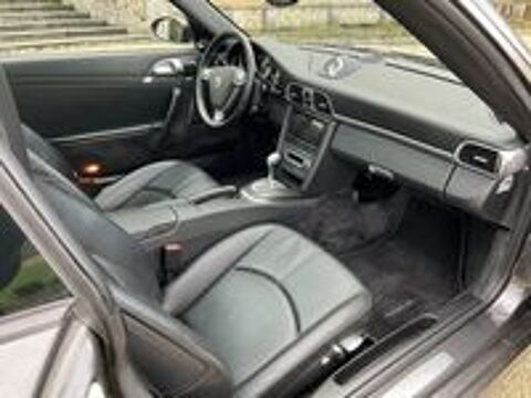 911 (997) 911 Targa 4S 3.8i Tiptronic S A 2008 occasion 59310 Auchy-lez-Orchies