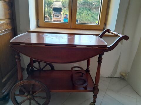 A donner beau chariot bar pour service ou d�co 0 Granville (50)