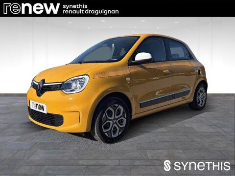 Renault Twingo III SCe 65 - 21 Limited 2022 occasion Draguignan 83300