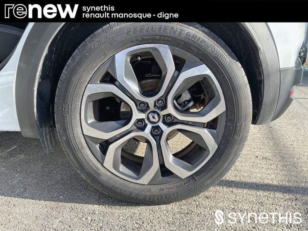 Captur E-Tech 145 - 21 Intens 2022 occasion 04100 Manosque