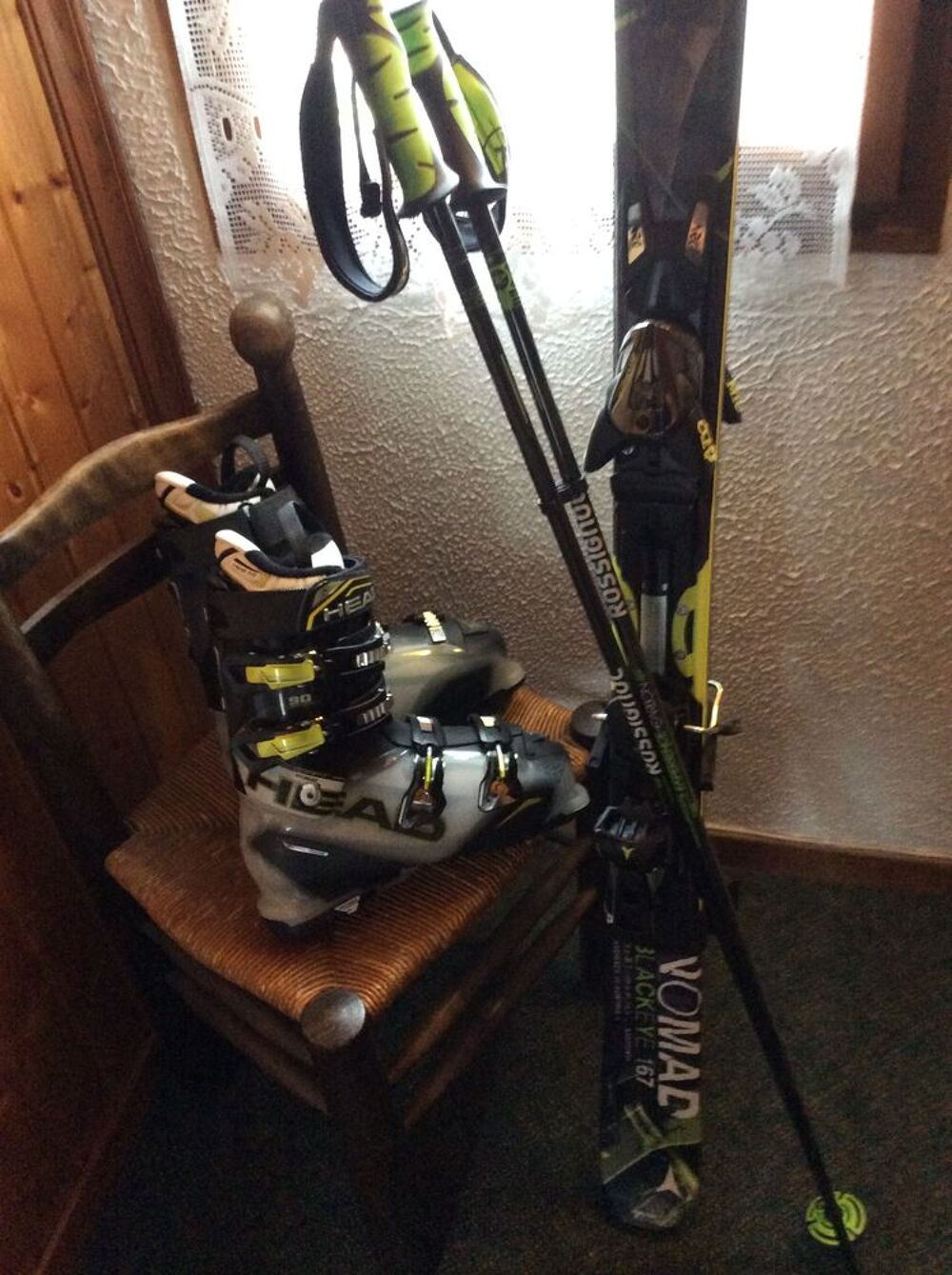 affaire du jour Sports