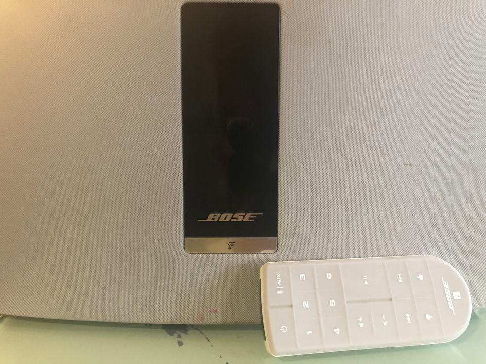 Enceinte sans fil BOSE soundtouch 20 Matériel informatique