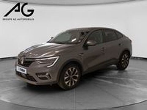 Arkana E-Tech hybride 145 - 22 Evolution 2023 occasion 08000 Charleville-M&eacute;zi&egrave;res