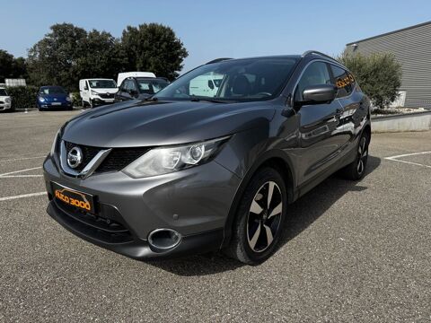 Nissan Qashqai 1.5 DCI 110ch CONNECT EDITION 2016 occasion Sainte-C&eacute;cile-les-Vignes 84290